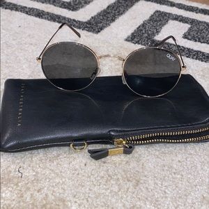 Quay sunglasses !